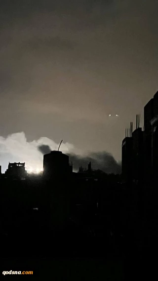 ادامه حملات ارتش اشغالگر به غزه