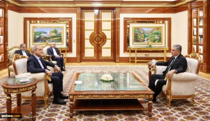 در دیدار رهبر ملی ترکمنستان:

پزشکیان: جهان امروز محتاج شکل‌گیری اعتماد، صلح و همگرایی میان ملت‌هاست