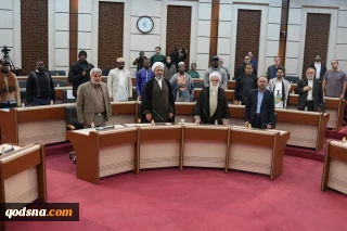 خلال ندوة متخصصة بعنوان "تحليل الأبعاد الدولية لانتصار ايران في حرب الـ12 يوما"؛

السفير الفنزويلي في طهران: صمود إيران ومقاومتها أمام العدوان الأخير غيّر معادلات القوة الدولية