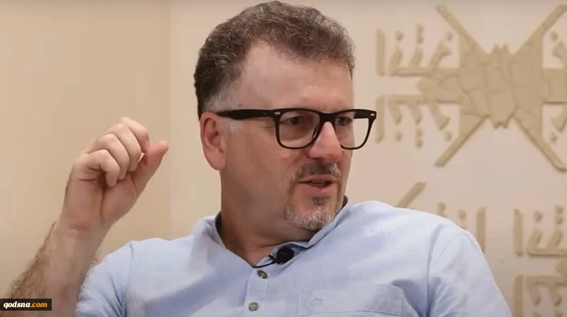 دکتر برهانی برنده جایزه درباره فلسطین و صهیونیسم 2