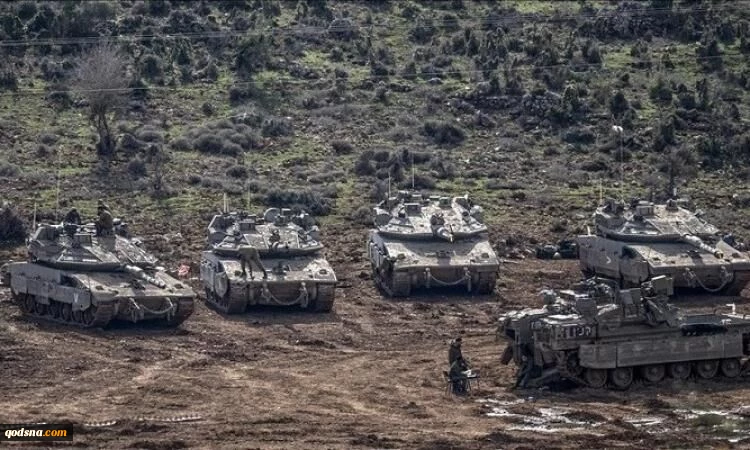 تداوم تجاوز رژیم صهیونیستی به سوریه 2