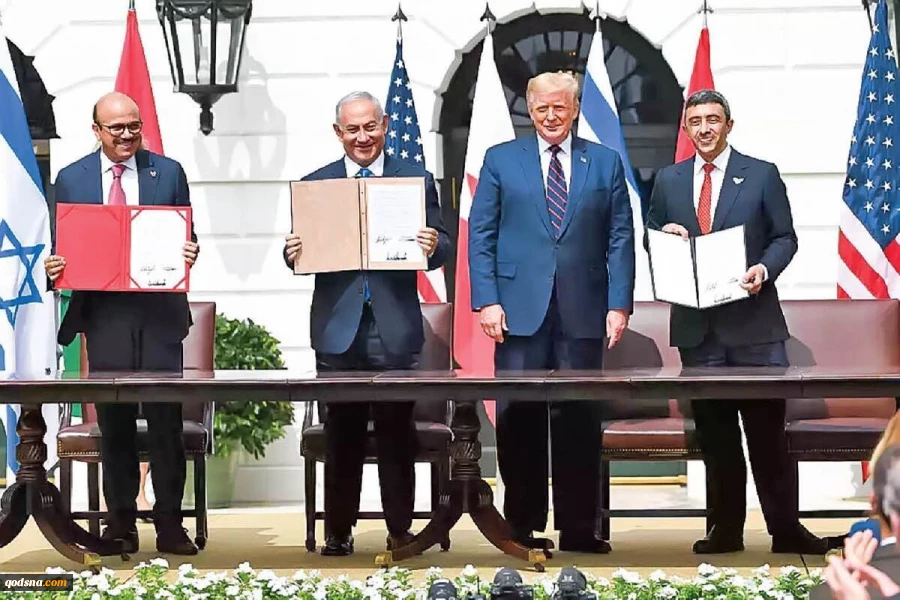 روزنامه الاخبار لبنان تشریح کرد؛

مخالفت مردمی، سدی در برابر عادی‌سازی اقتصادی با اسرائیل در جهان عرب 2