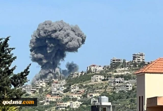 ادامه تجاوز رژیم صهیونیستی به جنوب لبنان
