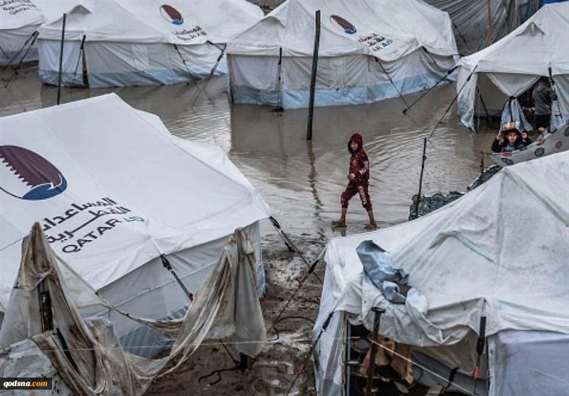 وضعیت انسانی در غزه فاجعه‌بار است 2