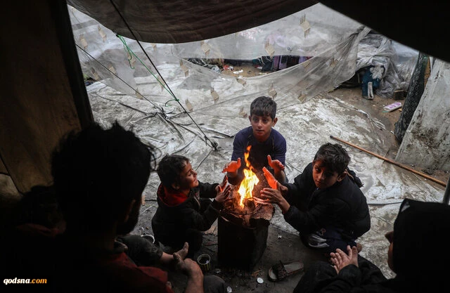 هشدار درباره شیوع بیماری‌ میان کودکان غزه 2