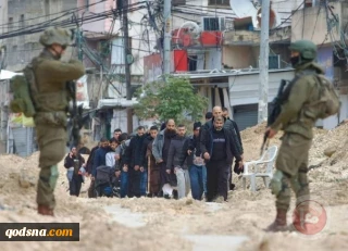 منذ مطلع العام.. إسرائيل هجّرت أكثر من ألف مواطن في الضفة