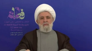 الشيخ قاسم لواشنطن: لن يُنزع السلاح تحقيقاً لهدف "إسرائيل" ولو اجتمعت ‏الدنيا على لبنان