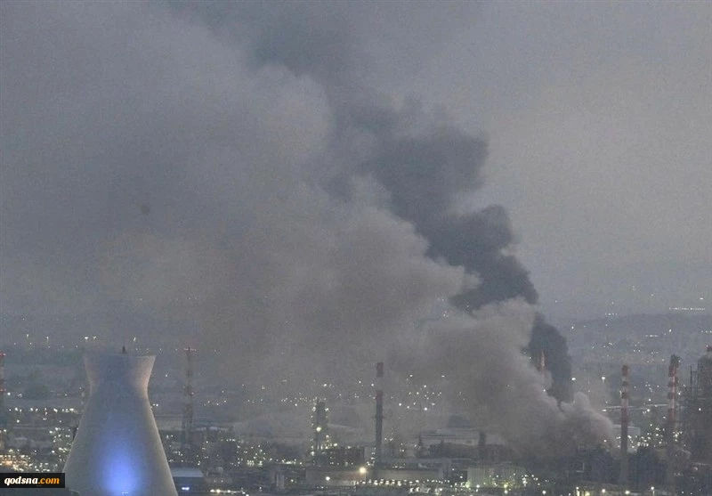 هاآرتص: موشک‌های ایرانی حکم تخلیه پالایشگاه بازان را امضا کردند 2