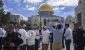 Report: 849 settlers defiled Aqsa Mosque last week