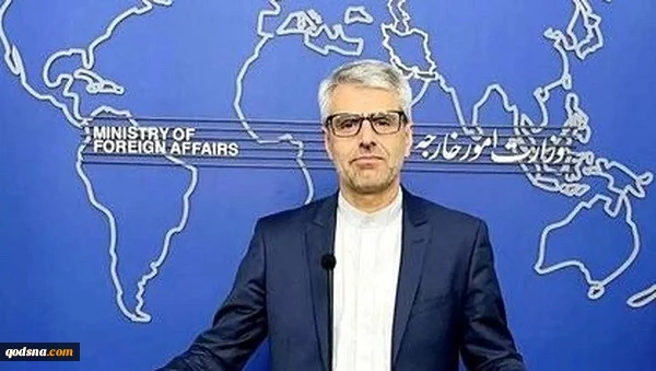 بقایی: آنچه در غزه می‌گذرد نسل‌کشی آشکار است/ روند انتخاب سفیر جدید ایران در لبنان در حال انجام است