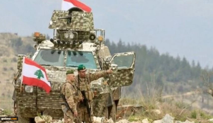 بیانیه ارتش لبنان درباره درگیری با نیروهای دولت موقت سوریه 2