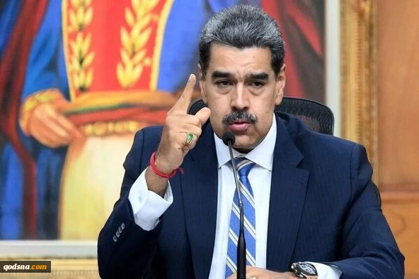 مادورو: ونزوئلا راهبرد دفاعی خود را تقویت می‌کند 2