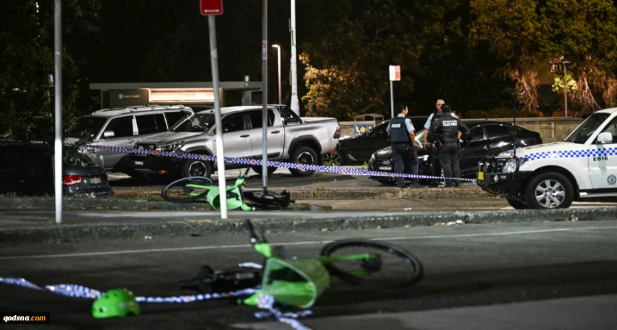 Iran condemns ‘violent’ attack on Jewish event in Australia