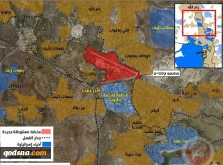 نقشه رژیم صهیونیستی برای قطع مسیرهای ارتباطی میان قدس و رام‌الله