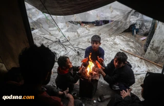 هشدار یونیسف درباره شرایط زندگی کودکان غزه