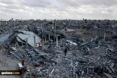 مسئول فلسطینی:
تجهیزات در غزه وجود ندارد/ آواربرداری را با یک دستگاه بیل مکانیکی آغاز کرده‌ایم 2