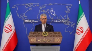 Iran Foreign Ministry:

Israel's backers complicit in Gaza genocide