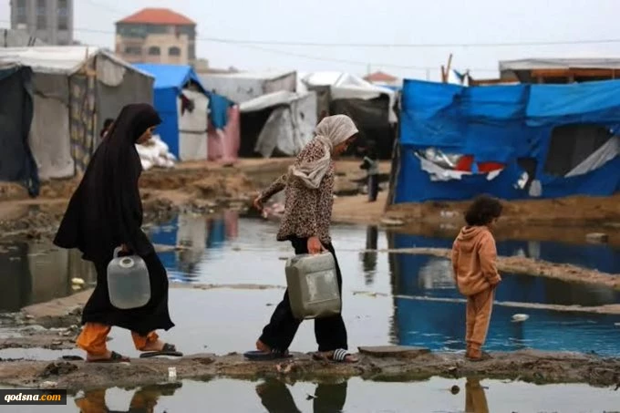 Hamas warns of worsening humanitarian disaster in Gaza amid new storm