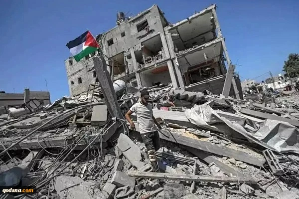 آنروا: تخریب‌ها در نور شمس با هدف تحمیل کنترل بلندمدت انجام می‌شود
 2