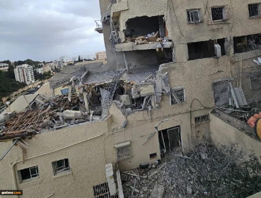 اذعان روزنامه عبری به موج دوم کوچ از کریات شمونه در سایه جنگ اخیر با حزب‌الله‌لبنان 2