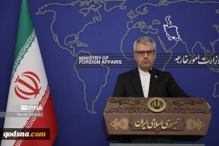 ايران تدعو المجتمع الدولي للتحرك لمواجهة التهديد الدائم الذي يشكله الكيان الصهيوني