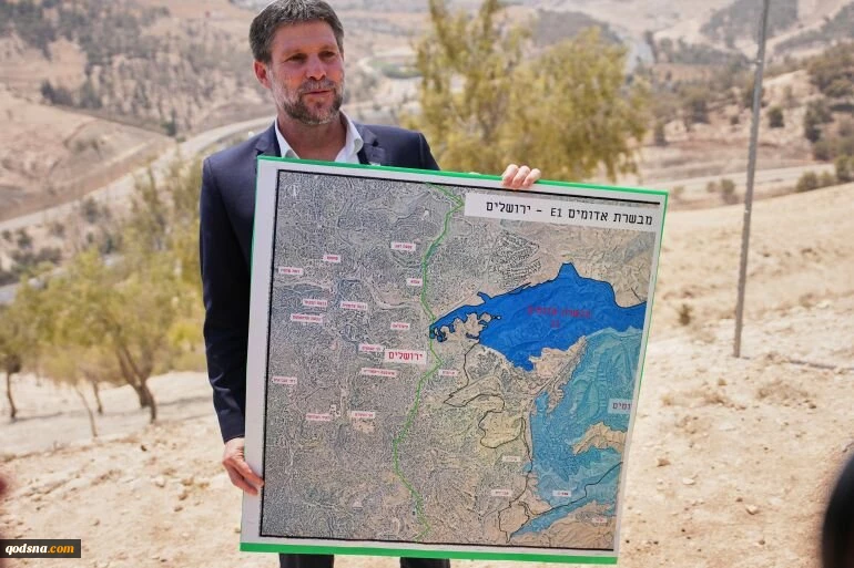 البیدر: طرح E1 تهدیدی مستقیم علیه موجودیت فلسطینیان در اطراف قدس است 2