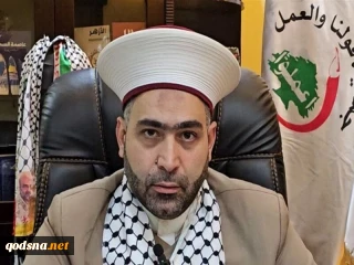 رئیس جمعیت «قولنا والعمل» لبنان:

ما اهل سنت در راس کسانی خواهیم بود که با دشمن اسرائیلی خواهد جنگید