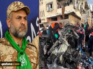 خشم میانجی‌گران از ترور فرمانده ارشد القسام