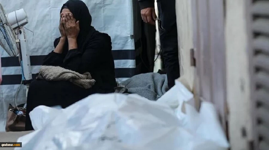 افزایش شمار شهدای جنگ علیه غزه به ۷۰ هزار و ۶۶۸ نفر
 2