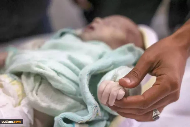 ممانعت رژیم صهیونیستی از ورود کمک‌ها ادامه دارد؛

شهادت نوزاد یک ماهه در خان‌ یونس بر اثر سرمای شدید/ کمبود شدید دارو و وسایل گرمایشی در غزه