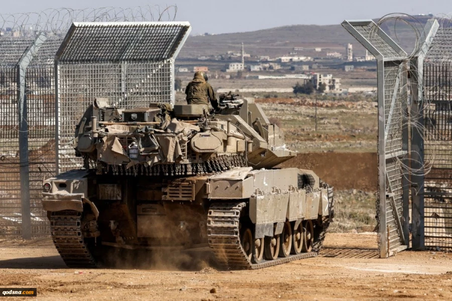 در سایه سکوت حکومت جولانی صورت گرفت؛

تجاوز زمینی مجدد ارتش رژیم صهیونیستی به خاک سوریه  2