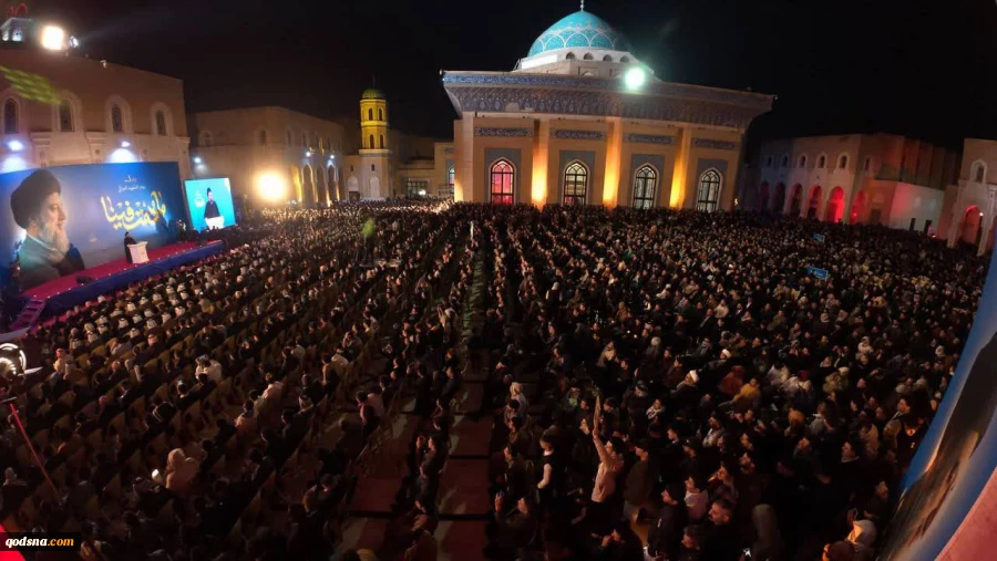 حکیم: عراق با وحدت داخلی می‌تواند از زلزله ژئوپلیتیک منطقه عبور کند 2