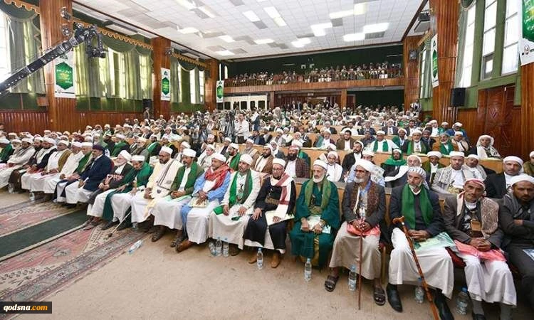 علمای یمن: دفاع از مقدسات اسلامی یک تکلیف دینی است 2