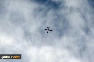 پرواز گسترده پهپادهای صهیونیستی بر فراز ضاحیه بیروت