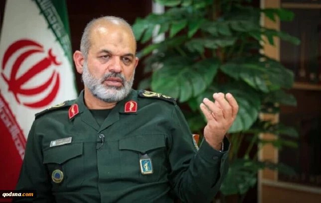 سردار وحیدی: تهدیدات رژیم اسرائیل نشانه آشفتگی است/ ایران همه تحولات را زیر نظر دارد