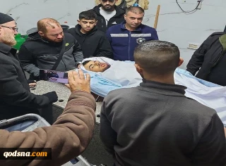 شهادت ۲ فلسطینی در کرانه باختری