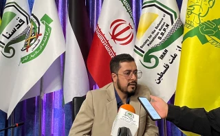 سفیر یمن در تهران در گفتگوی اختصاصی با خبرگزاری قدس:

 حمایت از غزه در چارچوب وحدت میدان‌ها ادامه دارد/ یمن برای هرگونه رویارویی احتمالی با رژیم صهیونیستی در  آمادگی کامل است