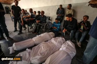 جدیدترین آمار شهدای غزه؛ ۴۰۵ نفر از زمان آتش بس به شهادت رسیده‌اند