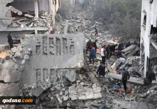 نقض‌ آتش‌بس در غزه در ساعات گذشته