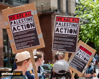 خطر مرگ در کمین ۸ فعال حامی فلسطین