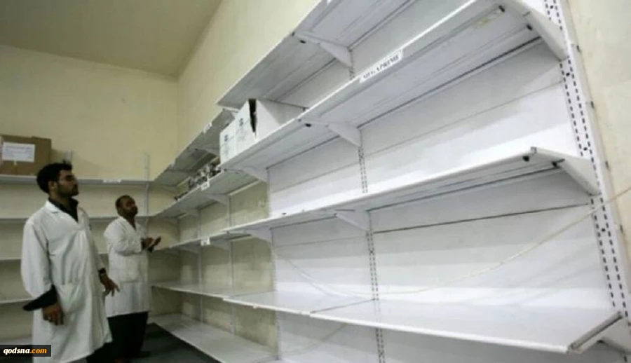 هشدار درباره صفر شدن ذخایر دارویی غزه 2