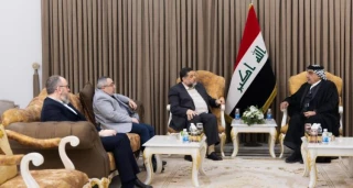 مسؤولان في "حماس" يجريان لقاءات سياسية في بغداد