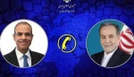 گفتگوی تلفنی وزرای خارجه ایران و مصر 2