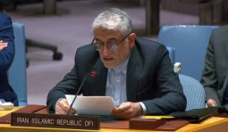 رد إيران على المندوب الأمريكي: لن نخضع أبدًا للإكراه أو الترهيب أو الضغوط السياسية