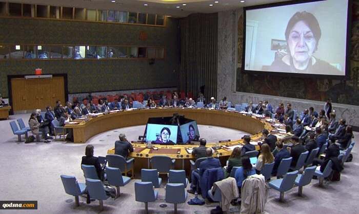 جدالی بی‌دستاورد در نشست شورای امنیت 2