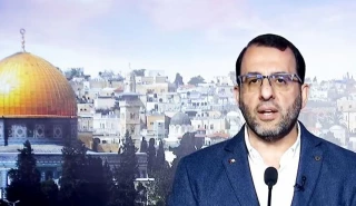 فيما تستدعي تحركا دوليا عاجلا..

قيادي في حماس: مصادرة أراضي الضفة جريمة حرب مكتملة الأركان