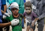 Gaza officials:

Health system nears ‘complete paralysis’ as Israel uses medicine as weapon