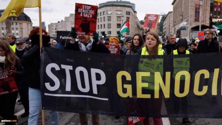 Index shows global disapproval of Israel due to Gaza genocide