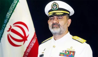 العميد شهرام ايراني: سلاح البحر شارك هذا العام في 12 حدثا دوليا