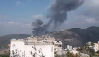 عدوان جديد لطيران الاحتلال الحربي مستهدفا الجنوب اللبناني والبقاع